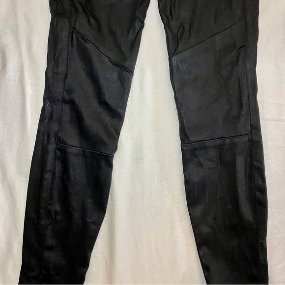 J Brand Black Tabitha Skinny Pants - Picture 10 of 10